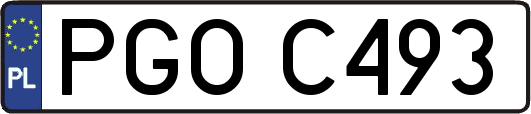 PGOC493