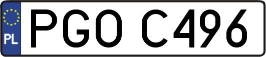 PGOC496