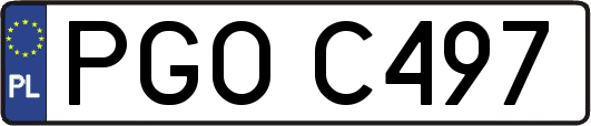 PGOC497