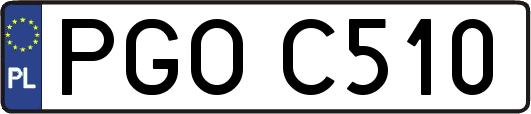 PGOC510