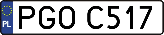PGOC517