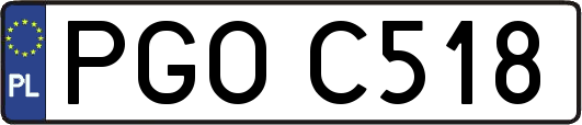 PGOC518