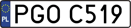 PGOC519