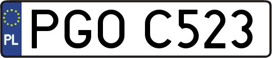 PGOC523