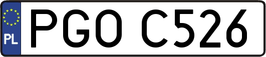 PGOC526