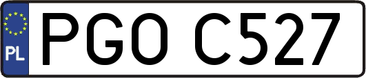 PGOC527