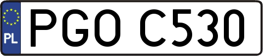 PGOC530