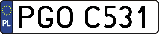 PGOC531