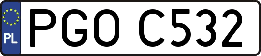 PGOC532