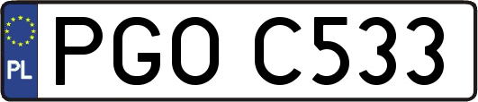PGOC533