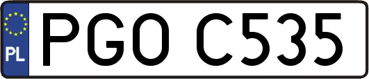 PGOC535