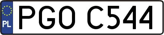 PGOC544