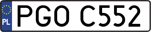 PGOC552