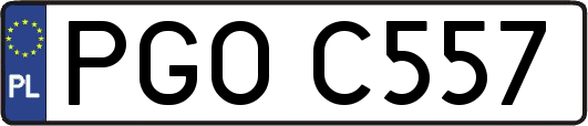 PGOC557