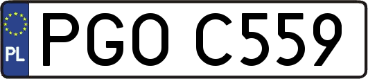 PGOC559