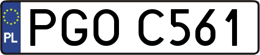 PGOC561