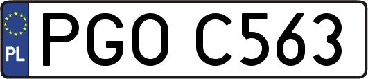 PGOC563