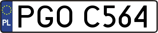 PGOC564