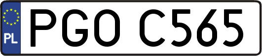 PGOC565
