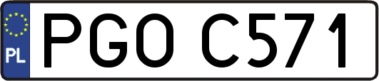 PGOC571