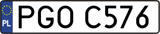 PGOC576