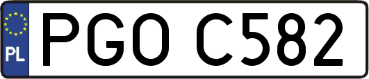 PGOC582