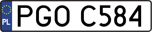 PGOC584