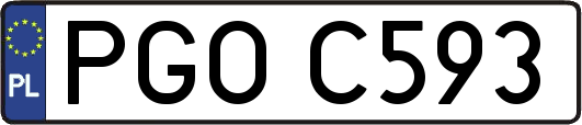 PGOC593