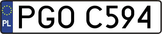 PGOC594