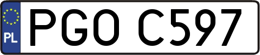 PGOC597