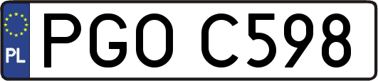 PGOC598