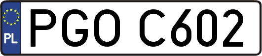PGOC602