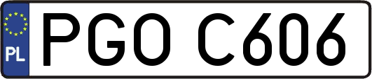 PGOC606