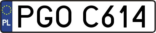 PGOC614