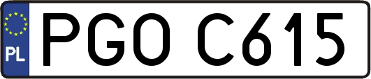 PGOC615