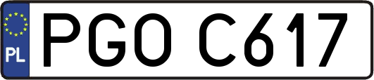 PGOC617