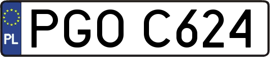 PGOC624