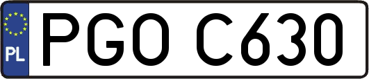 PGOC630