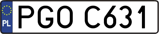 PGOC631