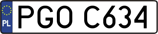 PGOC634