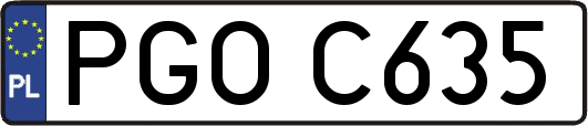 PGOC635
