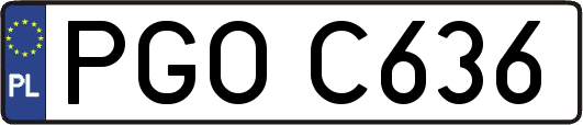 PGOC636