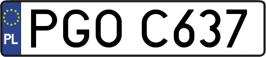 PGOC637