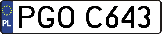 PGOC643
