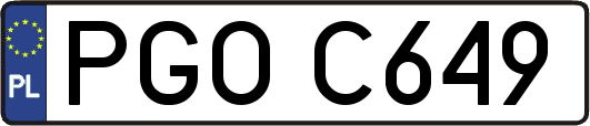 PGOC649