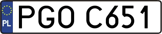 PGOC651