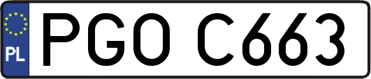 PGOC663