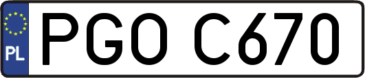 PGOC670