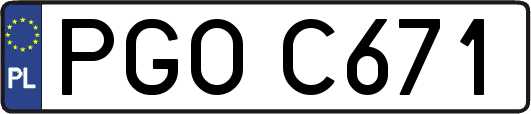 PGOC671