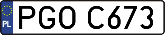 PGOC673